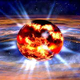 Illustration for article titled What would a teaspoonful of neutron star do to you?